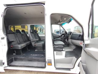 Mercedes-Benz Sprinter 216CDI 163CV 9 plazas L3H2