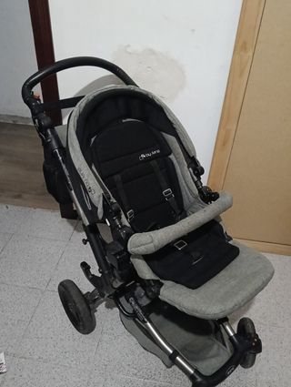 Carro Bebé Jane