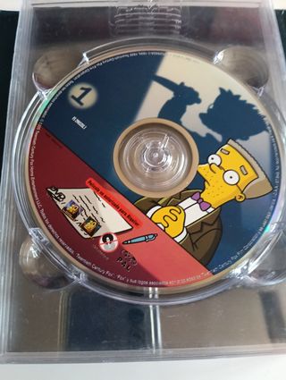 Los Simpson -  9 DVD