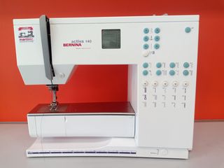 Bernina Activa 140 NUOVA