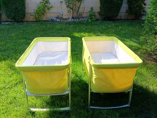 Minicunas Bebé - Mellizos/Gemelos