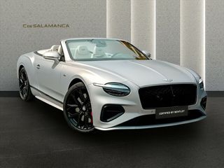 Bentley Continental GT Continental GTC V8 Speed Convertible
