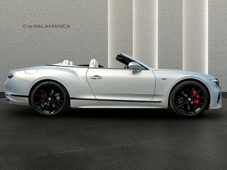 Bentley Continental GT Continental GTC V8 Speed Convertible