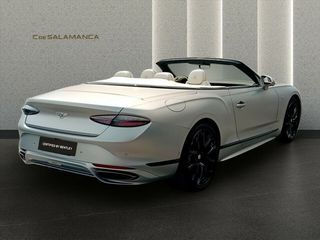 Bentley Continental GT Continental GTC V8 Speed Convertible