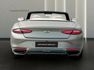 Bentley Continental GT Continental GTC V8 Speed Convertible