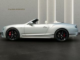 Bentley Continental GT Continental GTC V8 Speed Convertible