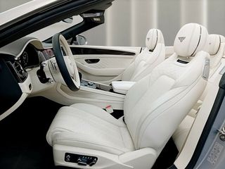 Bentley Continental GT Continental GTC V8 Speed Convertible