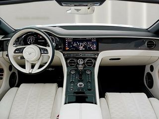 Bentley Continental GT Continental GTC V8 Speed Convertible