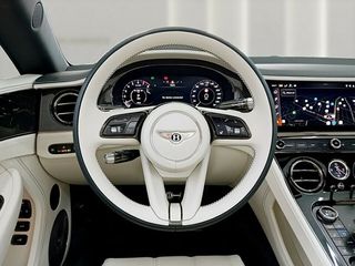 Bentley Continental GT Continental GTC V8 Speed Convertible