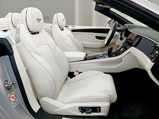 Bentley Continental GT Continental GTC V8 Speed Convertible