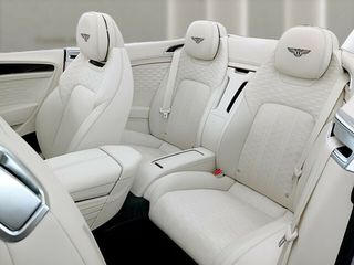 Bentley Continental GT Continental GTC V8 Speed Convertible
