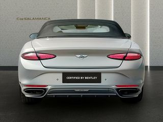 Bentley Continental GT Continental GTC V8 Speed Convertible
