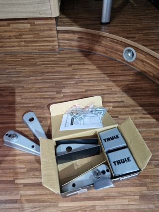 2 cerraduras Thule camper o autocaravana
