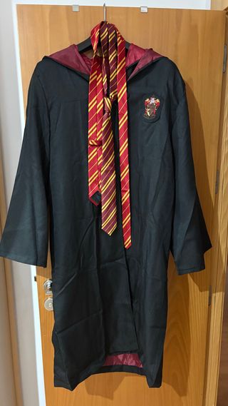 2 Capas Gryffindor Harry Potter