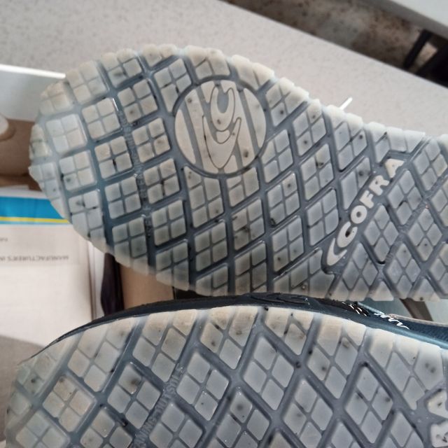 Calzado seguridad COFRA - Talla 39