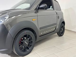 MICROCAR MGO HIGHLAND X  2019