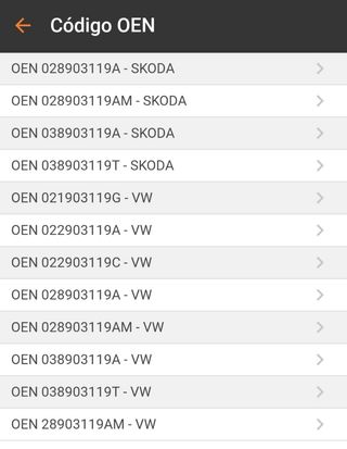 Polea Alternador VAG