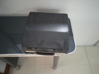 Máquina escribir Royal vintage