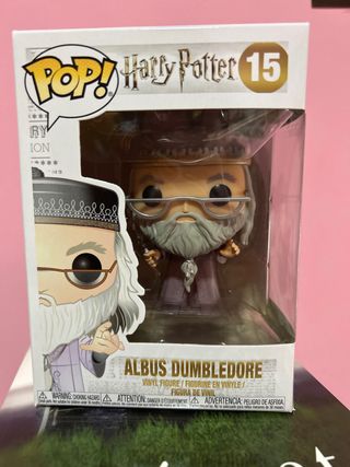 Funko Pop! Dumbledore #15