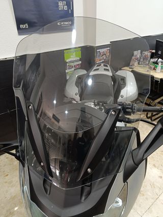 Parabrisas BMW K1600 Ahumado