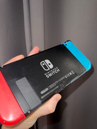 Nintendo Switch - Console completa