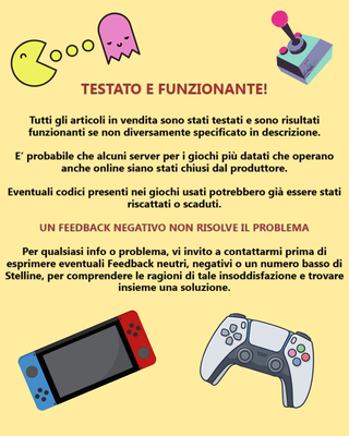 Nintendo Switch - Console completa