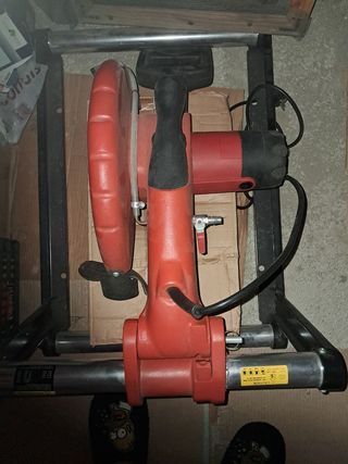 Cortadiscos - Máquina de cortar discos