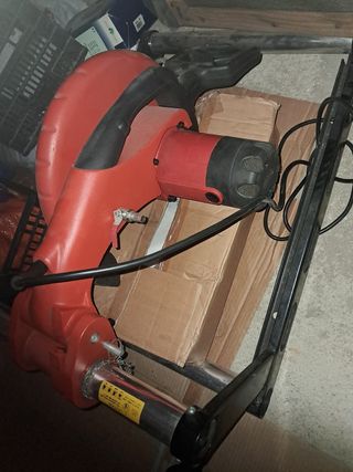 Cortadiscos - Máquina de cortar discos