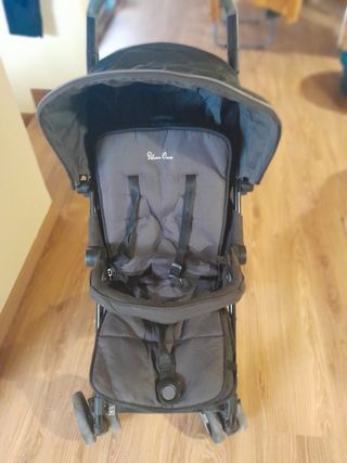 SILLA DE PASEO SILVER CROSS