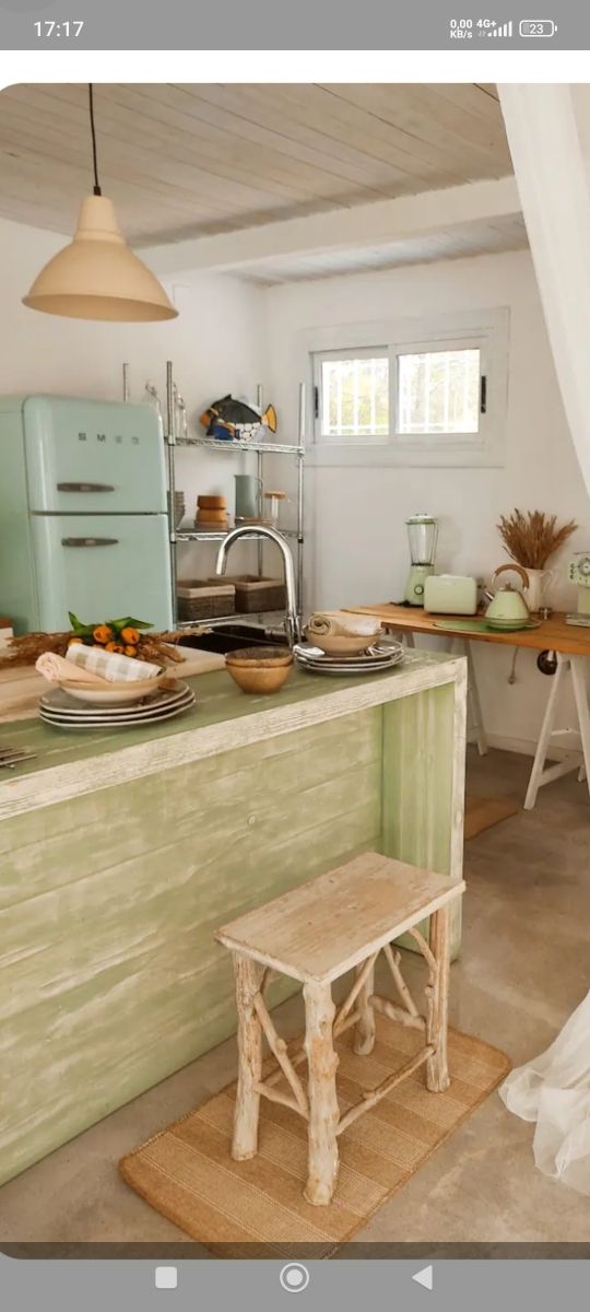 Alquiler casa playa estilo boho