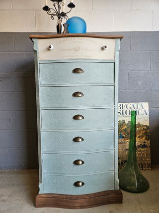 Cómoda /cajonera provenzal