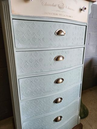 Cómoda /cajonera provenzal