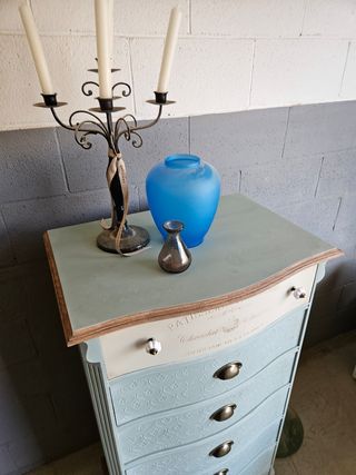 Cómoda /cajonera provenzal