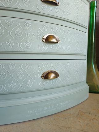 Cómoda /cajonera provenzal