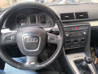 Audi A4 ranchera 2007