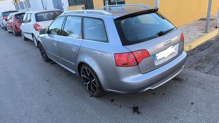 Audi A4 ranchera 2007