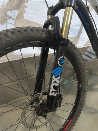 Orbea Oiz MTB carbono