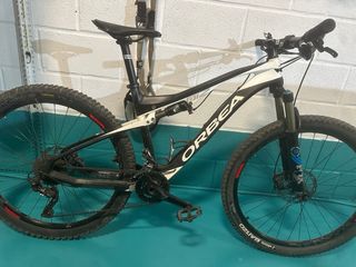 Orbea Oiz MTB carbono