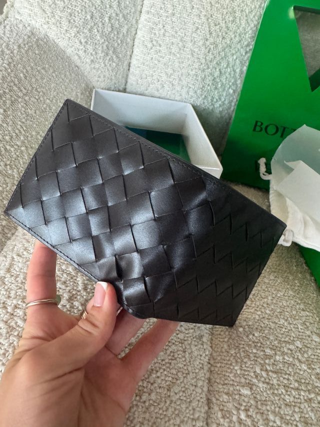 Cartera Bottega Veneta Intrecciato
