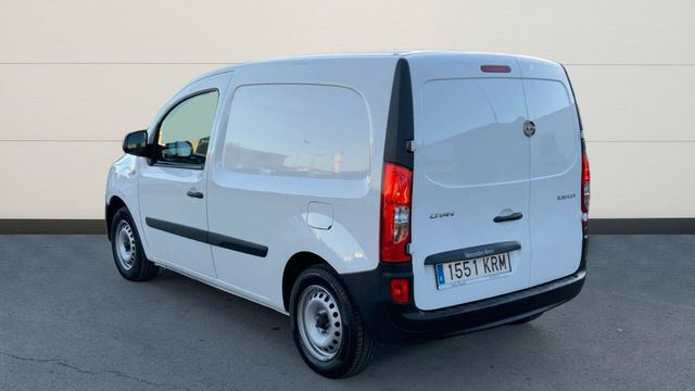 Mercedes Citan 109 CDI FURGON LARGO 90