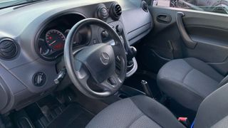 Mercedes Citan 109 CDI FURGON LARGO 90
