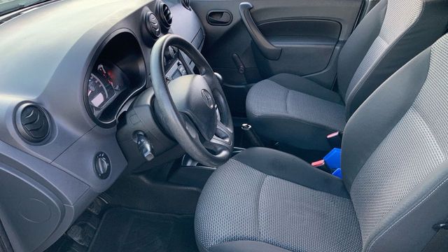 Mercedes Citan 109 CDI FURGON LARGO 90