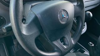 Mercedes Citan 109 CDI FURGON LARGO 90