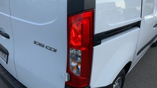 Mercedes Citan 109 CDI FURGON LARGO 90