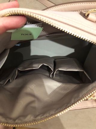 Bolso Tous Rosa