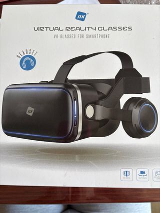Gafas VR NK - REALIDAD VIRTUAL
