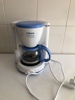 Cafetera Ufesa Capriccio Plus 20 - CG-1601