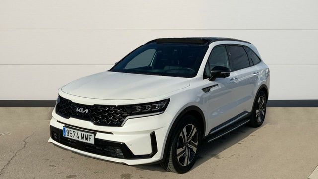 Kia Sorento 1.6 T-GDI PHEV BLACK EDITION AUTO 4WD 265 5P 7 Plazas