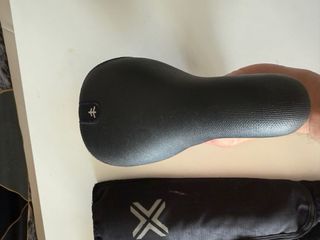 Sillín BMX + protecciones 