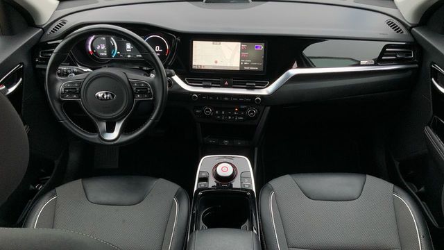 Kia Niro BEV 64KWH E-NIRO EMOTION 204 5P
